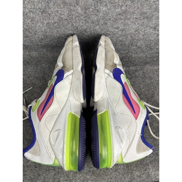 Nike Air Max 270 React Shoes Mens Size 10 CZ0436-100 Running Athletic Sneakers